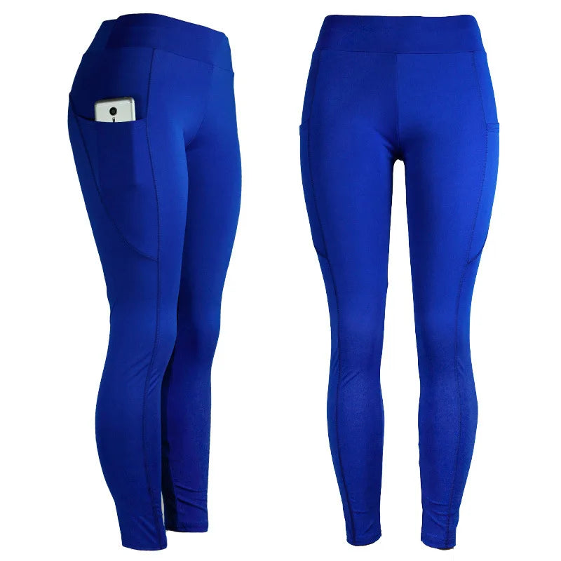 Super Soft Lightweight Fitness High Waisted Gym Yoga Leggings for Women