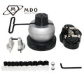 Large Universal Diamond Jewellery Setting Tool Diamond Inlaid Block Vice Standard Jewelry Vise Engraving Ball Vise Tools