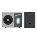 OEM/ODM Energy Saving R290 Ashp Air to Water Monoblock Heating Cooling&Hot Water Heat Pump Warmtepomp