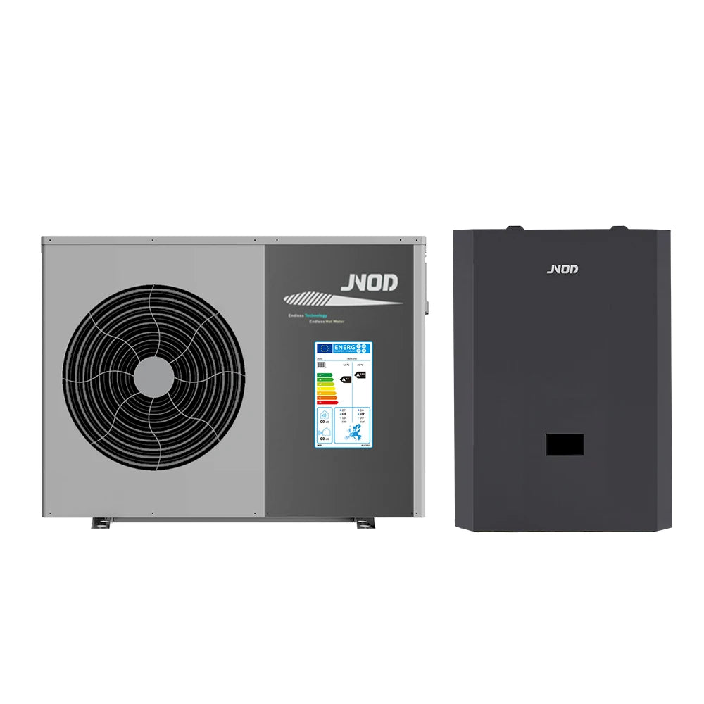 OEM/ODM Energy Saving R290 Ashp Air to Water Monoblock Heating Cooling&Hot Water Heat Pump Warmtepomp