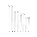 Hot Sale Original Color bar Findings Stainless Steel bar Pendant Earring Drop Component