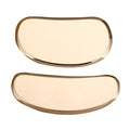 HZ Hot Sale Gua Sha Facial Oil for Face Brass Guasha