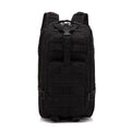 Lupu BL008 3p Polyester Waterproof Tactical Backpack with Zipper Closure Customizable National Style for OEM