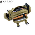 Wholesale Waterproof 10l Camera Video Bags Customized Logo Oem Odm Soft to the Touch Big Camera Waist Bag