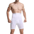Body Slimming Shape Pants Slimming Brief Shaper Men's High Waist Abdomen Panties Shorts