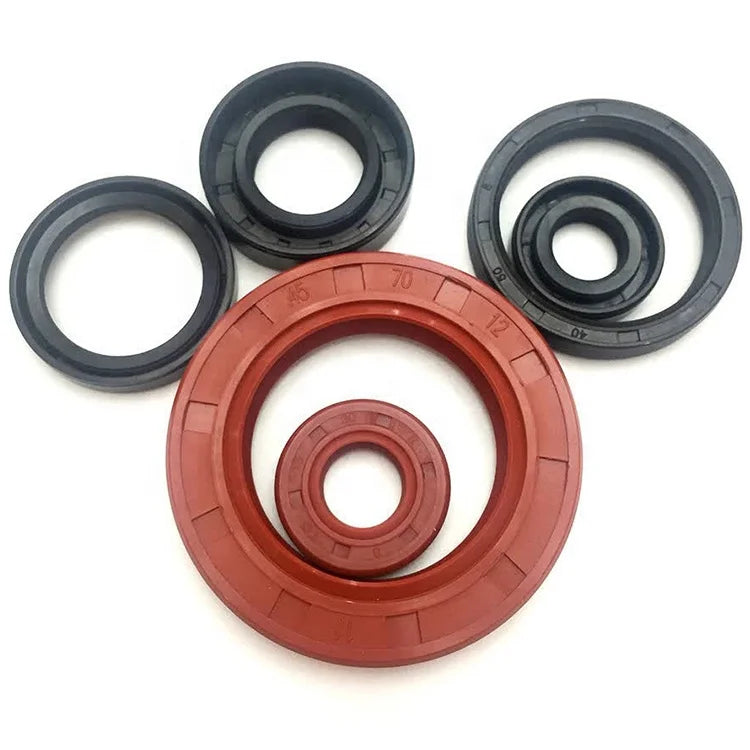 Polyurethane and Rubber Hydraulic Sealing Ring for Cylinder Hydraulic Rod Shaft Piston Seal