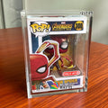 RAY YI Wholesale Acrylic Collectible Toy Figures funko Pop Box marvel Protector Display Case