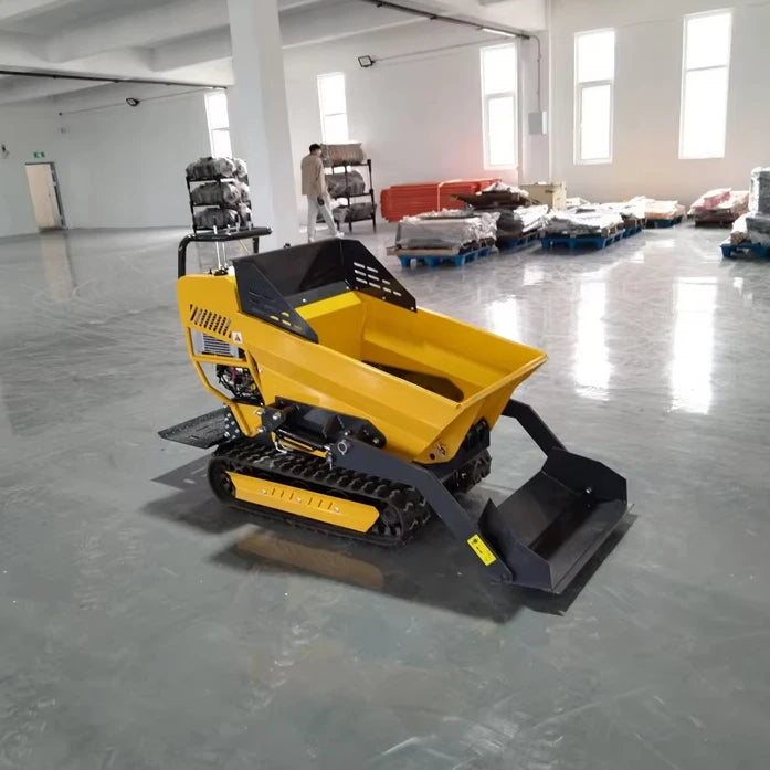 Wholesale Cheap Articulated Mini Dumper Truck Diesel Dumper Truck