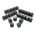 Premium 3D Metal Brain Teaser Puzzle Dice - Advertisement Logo Customized Educational Montessori Logic Toy for Kids and Adults