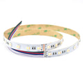96LED/m Hight Brightness 36W 24V DMX512 RGBCCT 2700-6500K Led Strip Light KNX DALI Loxone Smart Home Light Flexible LED Strips