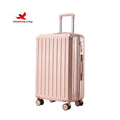 RTS Bulk Mixed Order New Arrival Solid Color Trolley Luggage Multiple Size Hard Shell Carry on ABS PC Luggage for Travel