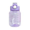 New Selling Trending Product New Arrivals 2024 Custom Motivational Eco-Friendly School Sports Kids Water Bottle With Straw