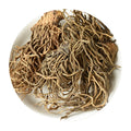 LI LU NATURAL Herb Dried Falsehellebore Root  Veratrum Nigrum Rhizome for Sale