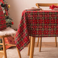 Christmas Table Cloth