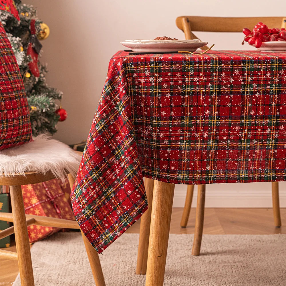 Christmas Table Cloth
