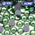 VDD 050 Erinite ACME+Series Top Quality Glass Rhinestones Crystal Flatback Hotfix Strass Stones Clothes Decorations