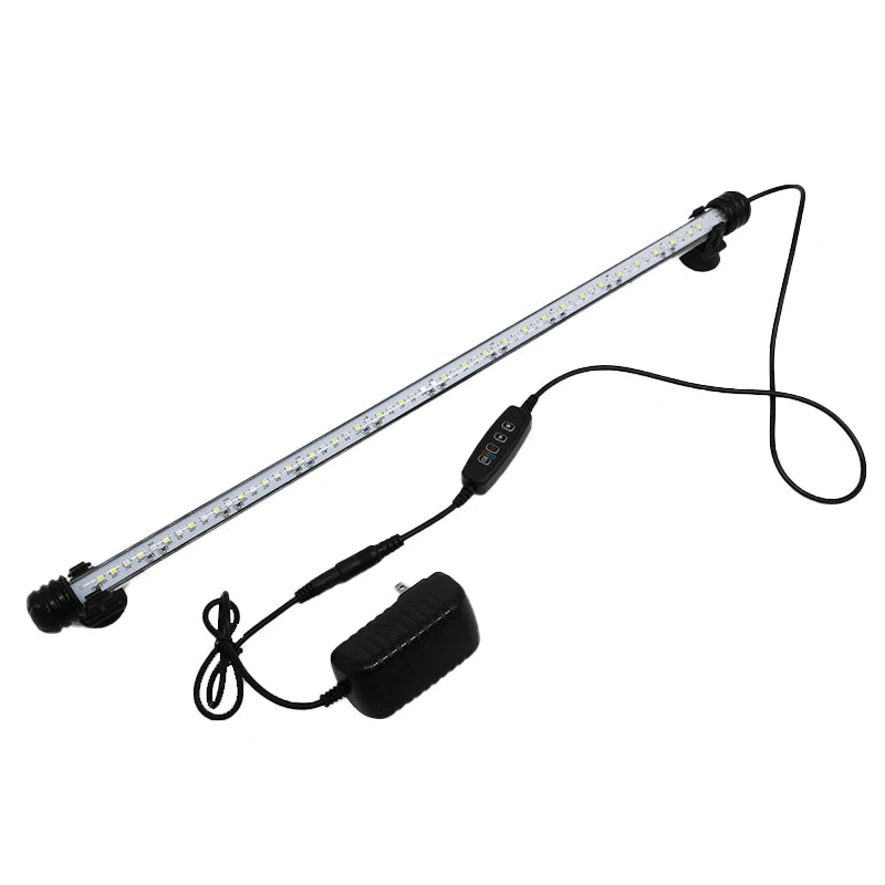 GAKO ATL-66A 5.8W Dimmable Submersible Aquarium Fish Tank Light Eco-Friendly Plastic