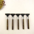 3 Blade Ec-friendly Bamboo Shaving razor