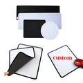 Popular Foldable Gaming Mouse Pad Sublimation Blank Neoprene Rectangle Mouse Pad MegaBDM