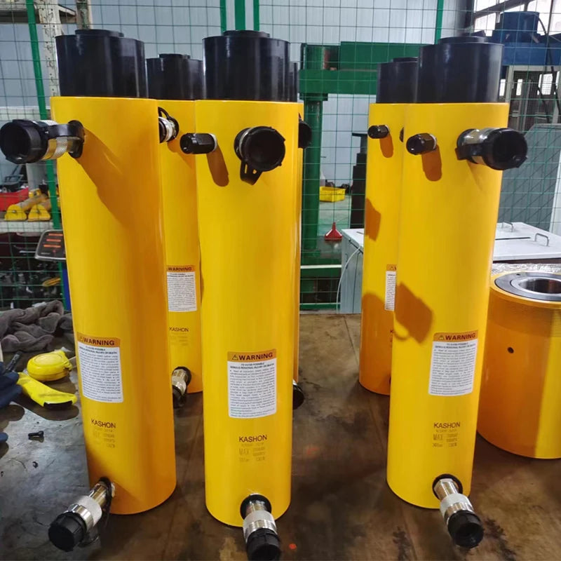 RR-1010 Enerpac Equivalent 10 Ton 254 mm Stroke Double Acting Hydraulic Cylinder Jack