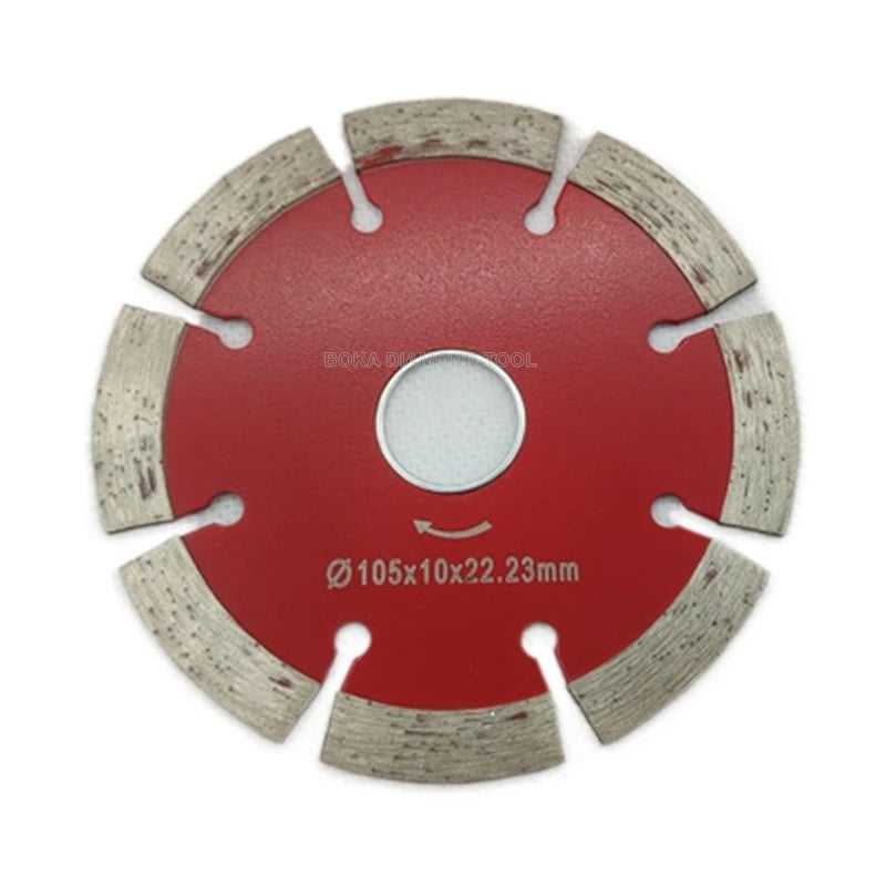 OEM Turbo Diamond Saw Blade Cutting Disc for Cutting Marble