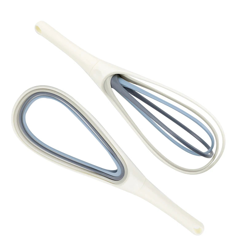 Twist Whisk 2-In-1 Balloon and Flat Plastic Wire