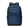 New Custom Comfortable Smart Waterproof Business Mens Computer Bag 15.6 Inch Back Pack Laptop Backpack