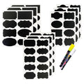 Custom Removable Waterproof Chalkboard Decorative Chalk Labels Stickers Blackboard Sticker for Kitchen Furniture Classification