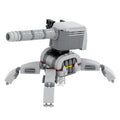 MOC2141 WM Blocks Figures Space Wars Legio 134 Pcs Mini Action Figures Bricks DIY Kids Boy Girls Toys Building Blocks Bricks