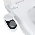 Wholesale Rinse Bide Shattaf Manufacturer Slim Toilet Bidet Sprayer Smart Dual Nozzle Bidet Attachment for Toilet