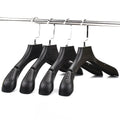 Adult Clothing Store Plastic Non-slip Hanger Pants Rack Display Customized logo