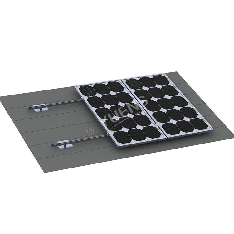 Yuens OEM Factory Price Solar Panel Asphalt Shingle Roof Mounting  Rack L Feet Bracket System