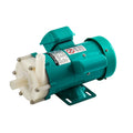 MP-55R PVDF 380V Electric Magnetic Drive Centrifugal Transfer Pump 60L/min High Flow Acid Alkali Resistant Pump OEM Supported