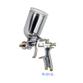 Prona R-101-G Gravity Feed Type Air Power Pneumatic Paint Spray Gun Pistola R101G for Furniture Metal Spraying