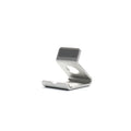 OEM Custom Stainless Alloy Steel Oxidize Electroplate Phone Stand Sheet Metal Stamping Parts for Smart Phone