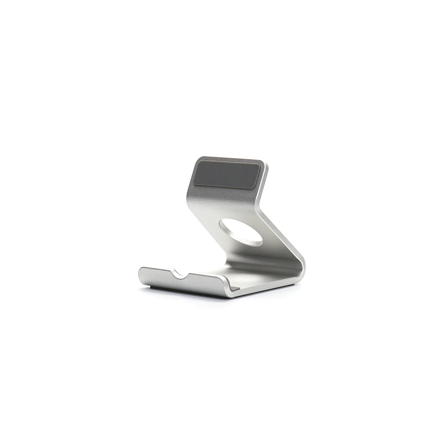 OEM Custom Stainless Alloy Steel Oxidize Electroplate Phone Stand Sheet Metal Stamping Parts for Smart Phone