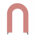 Single Arch Background Frame Scene Decoration Aluminum Alloy Material Hollow Custom Birthday Wild One Backdrop