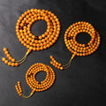 YL Factory Direct Old Amber Beaded Hand String 108 Multi-Circle Unisex Sweater Chain Bracelet Wen Play Jewelry