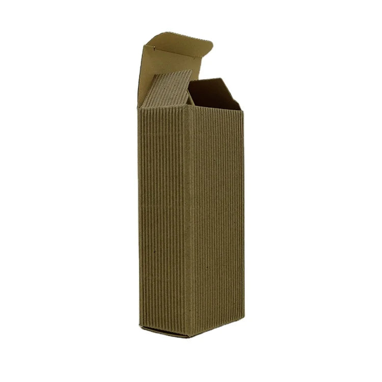 Wholesale Manufacture Biodegradable  Custom Disposable Environmentally Eco Friendly Paper Box