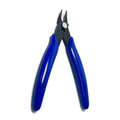 Stainless Steel Diagonal Flat Nose Cutting Pliers Nipper Mini Diy Hand Making Pliers Tool for Jewelry