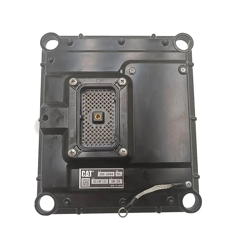 SUNORO Excavator Parts E311D Excavator ECU Controller Computer Board 386-3444 Include Software Program