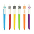 Premium Cute Plastic Gel Pens Smooth Writing Experience with 0.5mm Width Black Ink