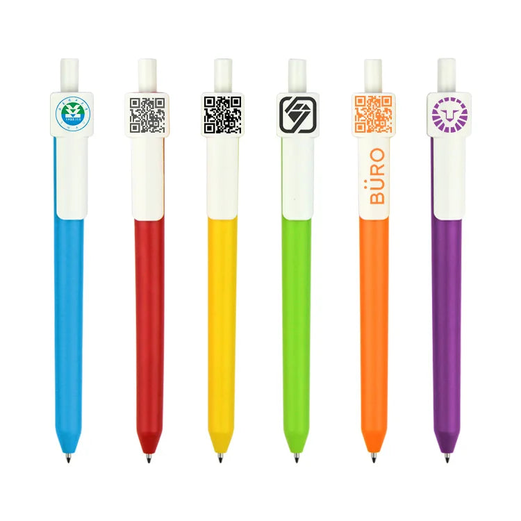 Premium Cute Plastic Gel Pens Smooth Writing Experience with 0.5mm Width Black Ink