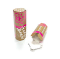 Food Safty Grade Hexagon Sushi Burritos Packaging Fast Food Disposable Paper Box