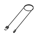 Eraysun-Wearable Replacement Black 1m Charger Cable for Shaoyin AS800 OpenComm ASC100SG Earphone