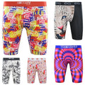 Oem Brand Boxer Shorts Custom Eth New IKA Elastic Full Print Mens Underwear Boxers for Men