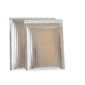 Eco Friendly Plastic Bubble Mailer in Stock Thermal Insulated Bubble Mailers Custom Aluminum Coated Bubble Bag
