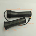 C028F Waterproof Line Electric Vehicle Mountain Bike Electric Scooter Speed Control Rotary Handle Split Half Handle Half Secti
