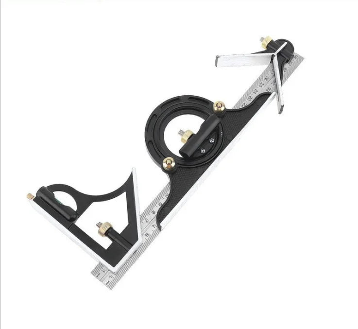 Combination Square Set Multi-Purpose 300mm