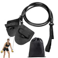 New Arrival Swimming Arm Strength Trainer Elastic Band Professional Freestyle Swimming Resistance Bands Set